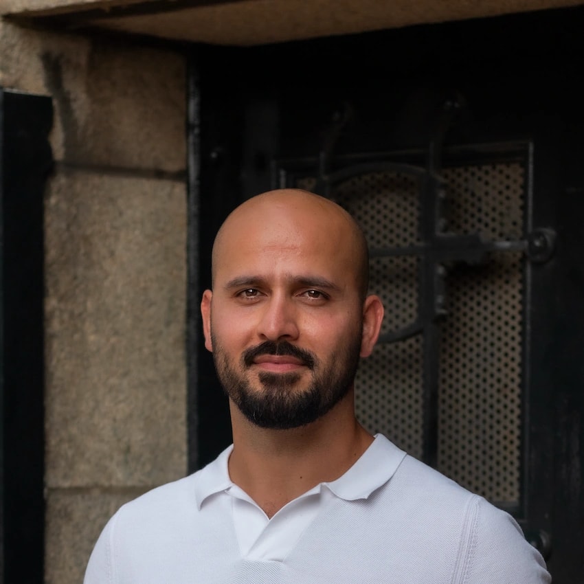 Zahed Ashkara - AI governance and EU AI Act expert